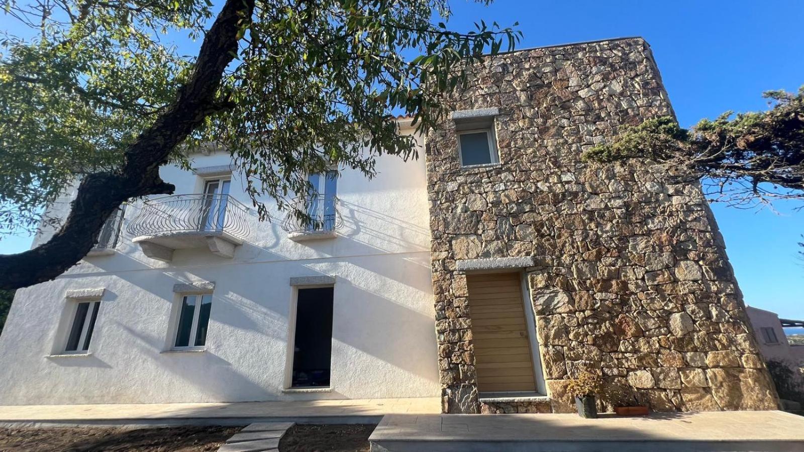 Bed and Breakfast Il Mandorlo Santa Teresa Gallura Exterior foto