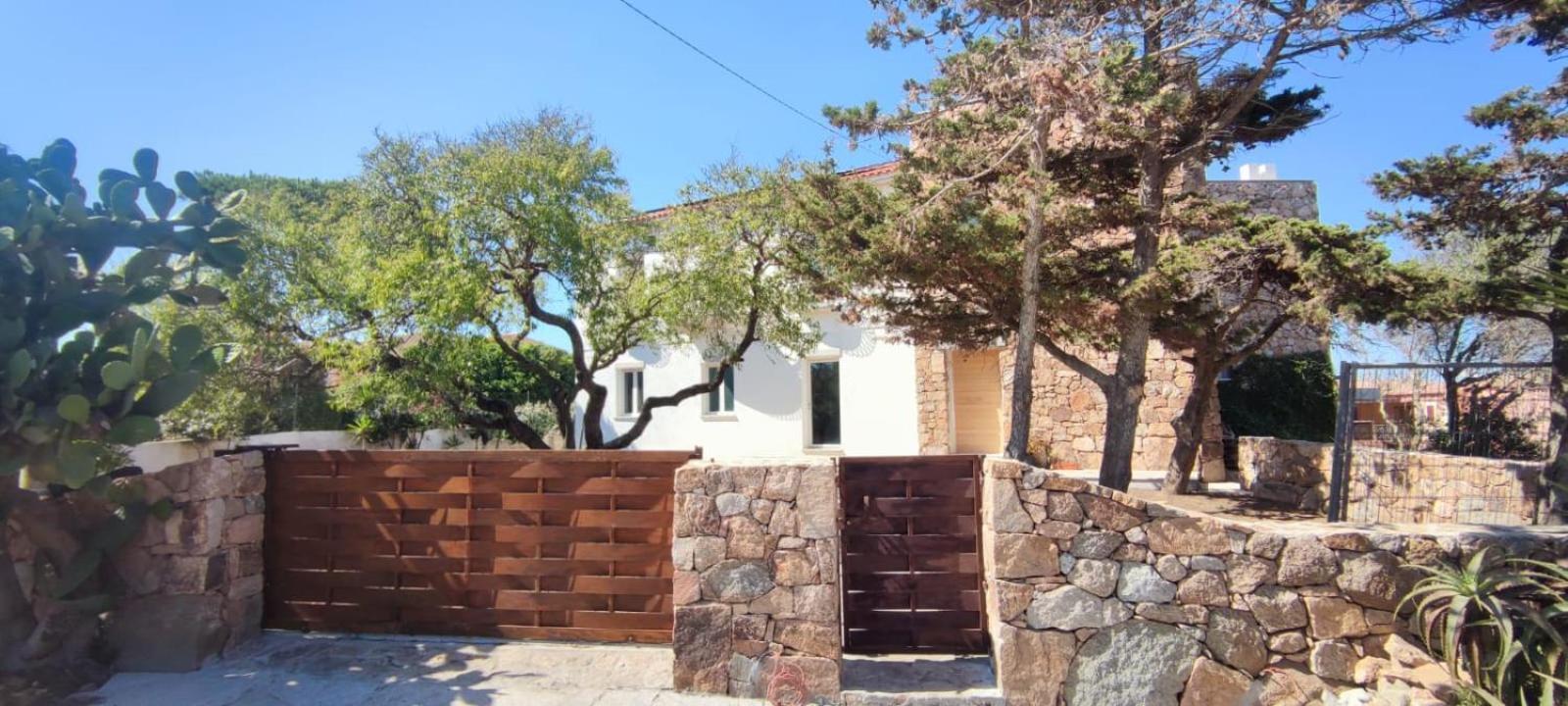 Bed and Breakfast Il Mandorlo Santa Teresa Gallura Exterior foto