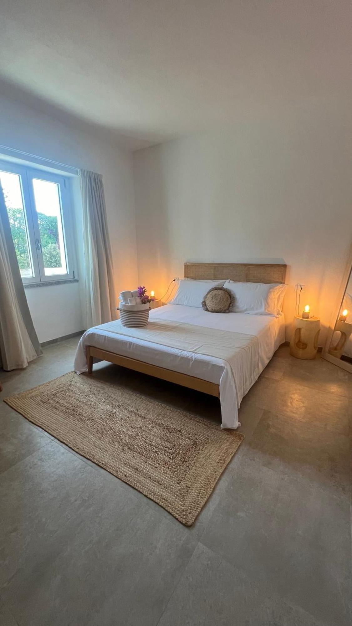 Bed and Breakfast Il Mandorlo Santa Teresa Gallura Exterior foto