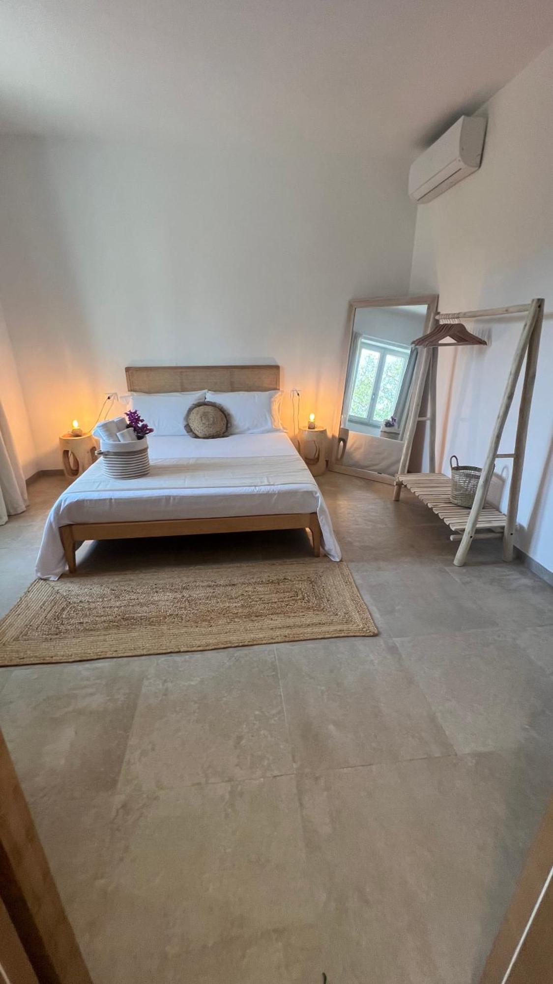 Bed and Breakfast Il Mandorlo Santa Teresa Gallura Exterior foto