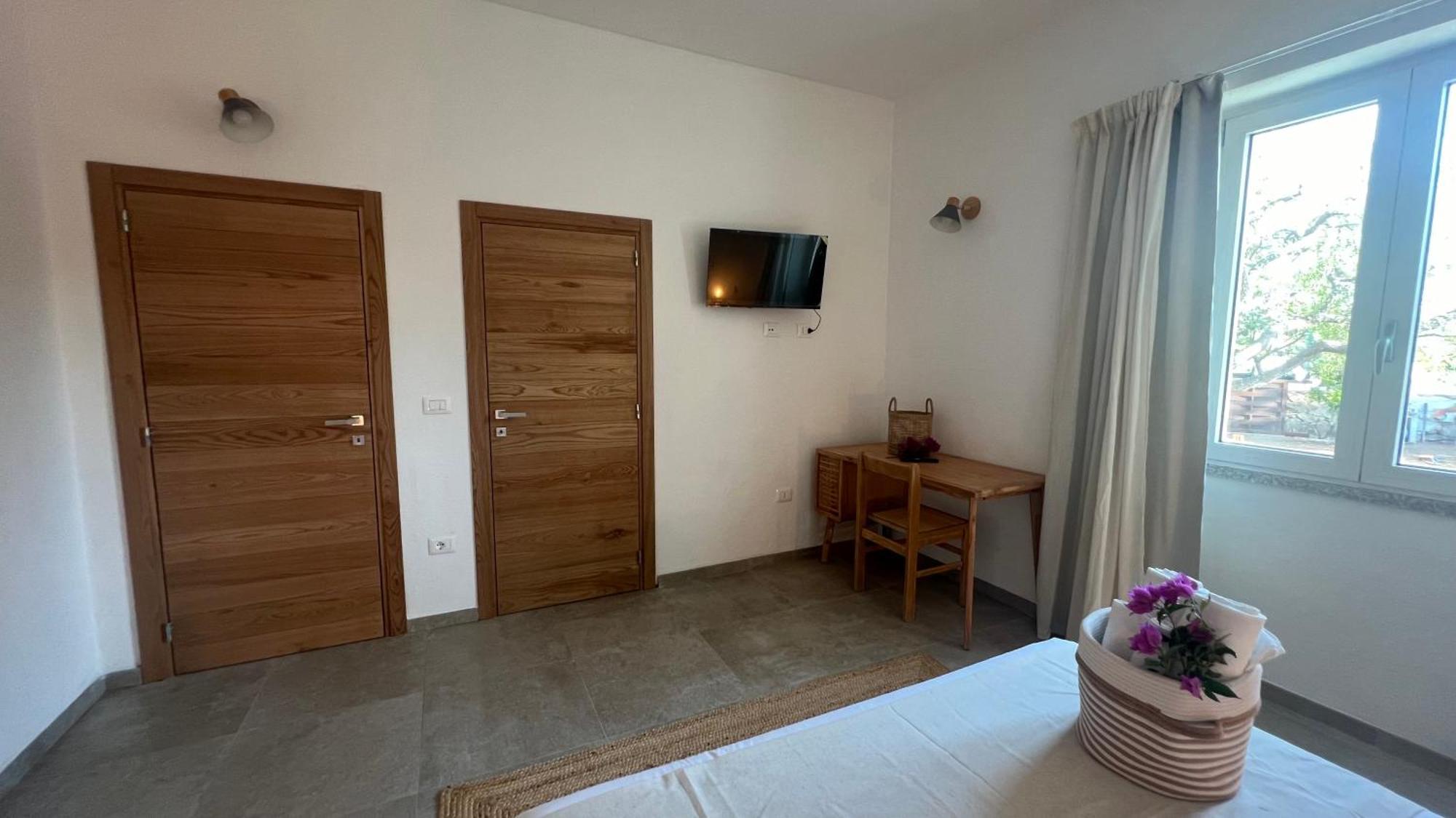 Bed and Breakfast Il Mandorlo Santa Teresa Gallura Exterior foto